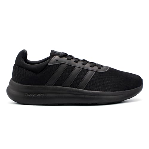 Tênis Adidas Masculino Lite Racer 4.0 Corrida CBlack/CBlack JJ7366 39