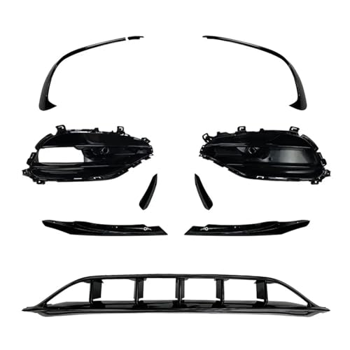 Cache phare antibrouillard pour Benz Classe A W176 2016-2018 - 4
