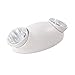 eTopLighting Emergency Exit Light Standard LED Bug Eye Head LED Spot Light, EL5SB-12