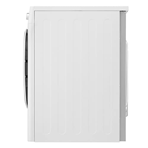 LG Electronics V3RT8N droger met dubbele inverter, warmtepomptechnologie, automatische zelfreinigende condensator, 8 kg inhoud, wifi-functie, wit - Image 6