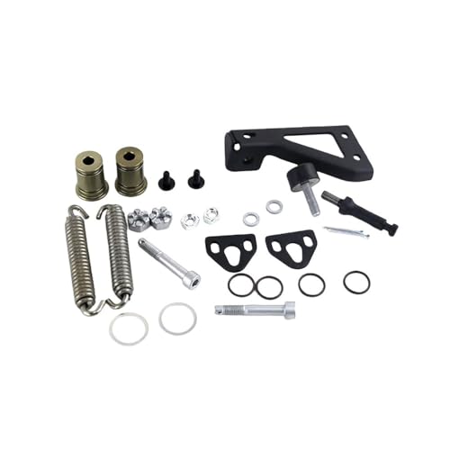 Accessoires béquille moto MT800 élargisseur de stationnement stable