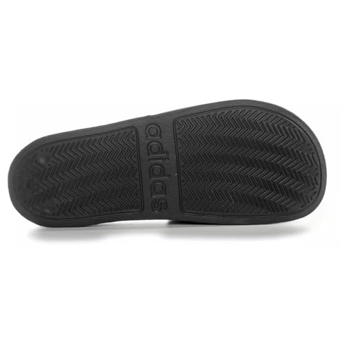 Image of Adidas Men Contaro M Synthetic Swim Slide CBLACK /ACTGOL | HPU72