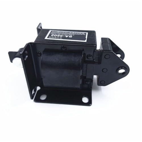 Électroaimant solénoïde mécanique AC 380V pour remplacer MQ6-3N - 6