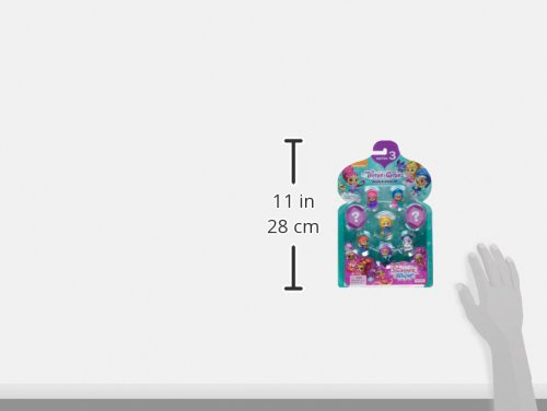 Buy Fisher-Price Nickelodeon Shimmer & Shine, Teenie Genies Multi