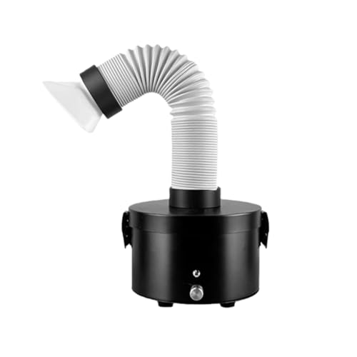 Quxxuol ���͂񂾋z����A���z���@ �O�w�t�B���^�[ 360° �p�x���� �r���� 99% 250mL/h �������߉\ �ȃX�y�[�X�f�U�C�� ���삪�ȒP �~�j �q���[�����o�� (�u���b�N,16.5*11cm)