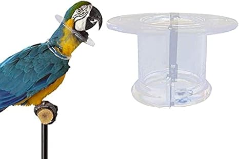 Parrot anti plucking collar Clearance