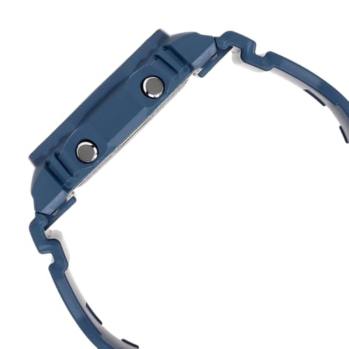Image of Casio G-Shock Women GMA-P2100BA-2ADR Analog-Digital Blue Watch Women (G1797)