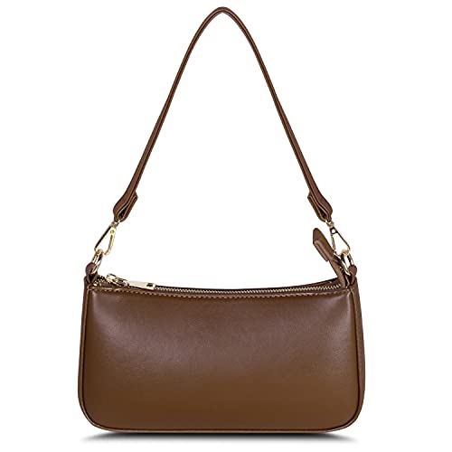 Shoulder Bag for Women Y2K Trendy Purse Vegan Leather Hobo Handbags2