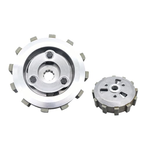 Disque d'embrayage moteur moto remplacement LONCIN VOGE 300DS 300GY