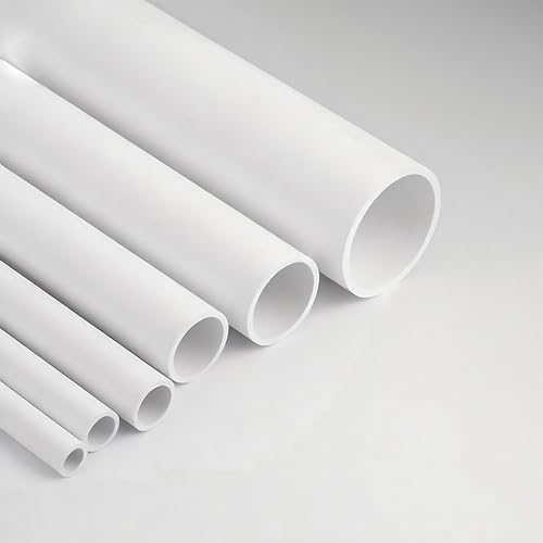 4Pcs 1-1/4 Inch Outside Diameter 12' Long PVC...