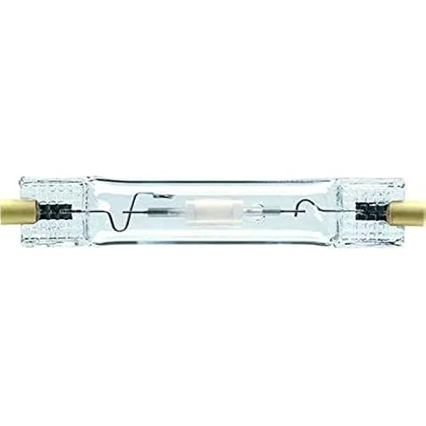 Philips Leuchtmittel x Halogen-Metalldampflampe MasterC CDM-TD 70W 830 RX7S 1CT/12, G12, Warmweiß Cover