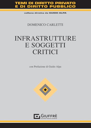 Infrastrutture e soggetti critici
