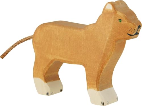 Holztiger - 80140 - Figurine - Lionne