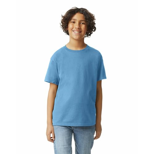 Image of Gildan Youth Ultra Cotton T-Shirt, Style G2000B, Multipack