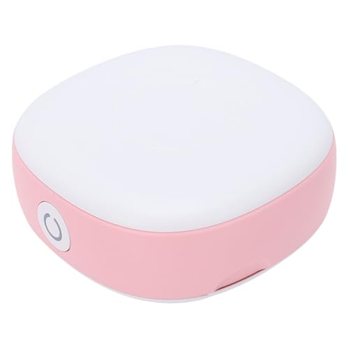 Image of Portable Bluetooth Thermal Printer Clear Black and White Labels for Students, Pocket Size Photo Printer for iOS and (Pink)