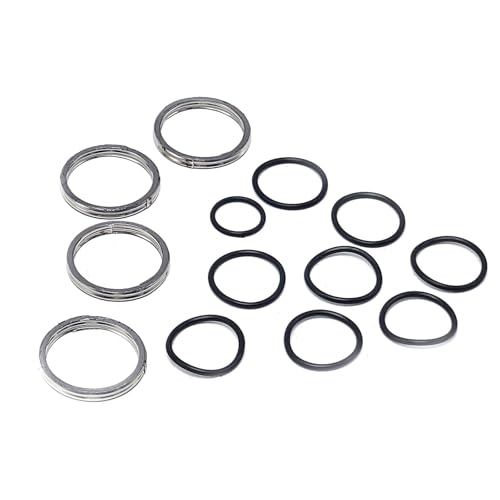 Joints moteur pour Yamaha RD500LC 1984-1987 de qualité supérieure - 3