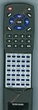 Replacement Remote for PIVOS AIOS HD Media Center, PCMCARTRMT