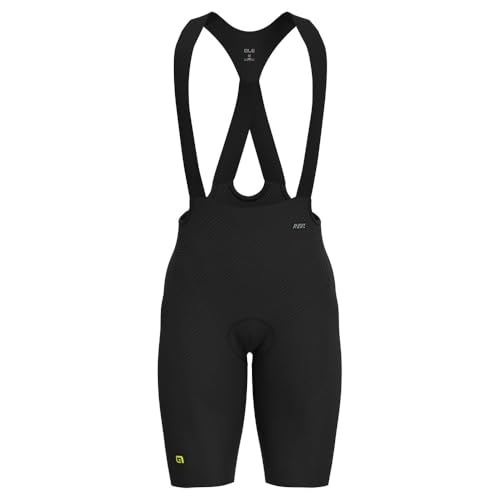 Short à Bretelles Alé Cycling R-ev1 Voltage idéal pour vos sorties estivales et grands cols