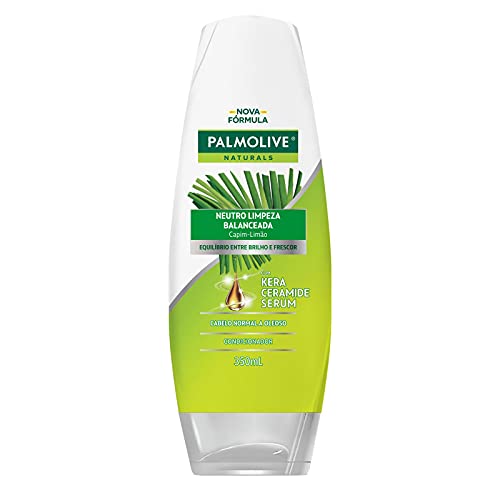 Palmolive Condicionador Naturals Neutro 350Ml