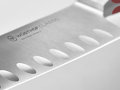 WÜSTHOF Classic Tasty Sumac 7" Santoku Knife by Wüsthof - Image 2