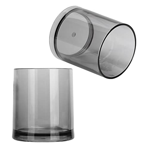 Vaso redondo Versatile 200ml gris miniatura 4