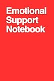 Photo Gallery emotional support notebook: funny gift notebook, gift for co-workers, friends and family, 100 pages Photo Gallery emotional support notebook: funny gift notebook, gift for co-workers, friends and family, 100 pages