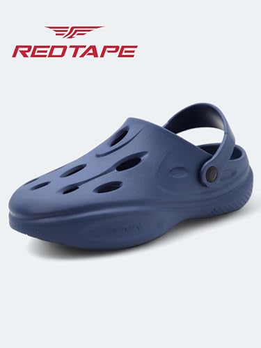 Image of Red Tape Men Strap Sandal