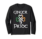 Photo Gallery ginger pride st patricks day bandiera irlandese trifoglio maglia a manica Photo Gallery ginger pride st patricks day bandiera irlandese trifoglio maglia a manica