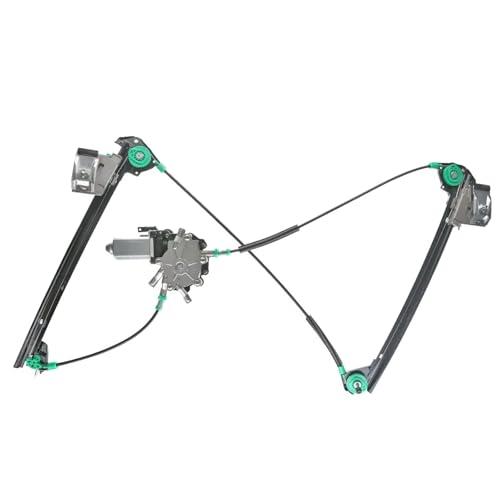 Lève-vitre électrique avant gauche avec moteur robuste Corvette 1997-2004