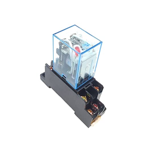 Relais micro mini LY2NJ 10A haute conductivité avec prise 8PIN stable