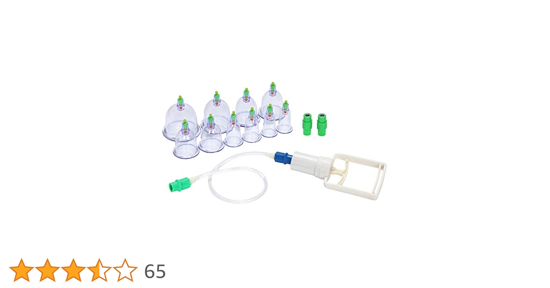 Cupping β カッピング吸引器 美容・エステ器具 セット Cupping β カッピング吸引器 美容・エステ器具 セット