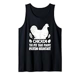Protein Breakfast Morning Egg Meal Chicken Farm