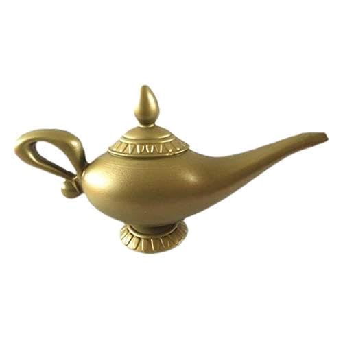 CALANDIS™ 10 Pieces Aladdin Lamp Classic Genie Light Lamp Home Tabletop Table Props | Other Theatrical Clothing | Costumes, Reenactment, Theater-image-25