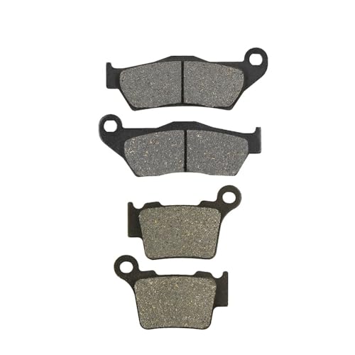 Plaquettes de frein moto SX XC pour rouler en toute sécurité en enduro