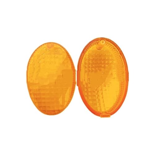 Coque lampe pour Ninja 250 clignotant de pour moto cassé feux signalisation ambre