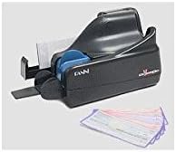Cheque reader, scanner and endorser basic version. Endorsing 1 ligne of text