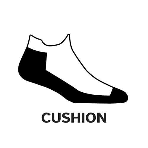 Darn Tough Vermont Men's Element No Show Tab Lightweight Running Sock (Style 1116)4