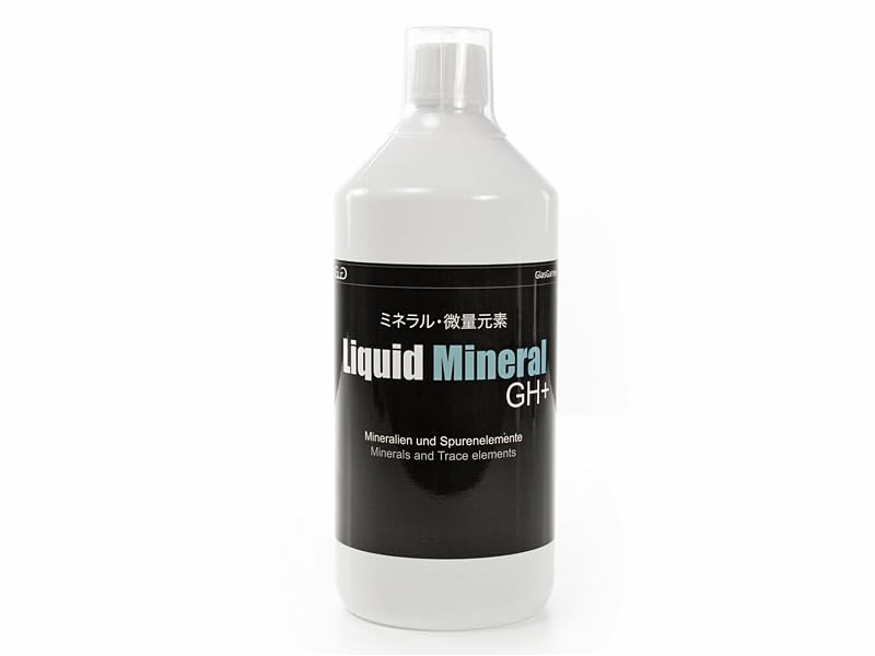 GlasGarten GH+ Liquid Mineral, 1000