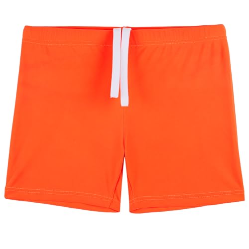 Image of TFJH E Kids Girls Board Shorts UV 50+ Sun Protection Swimsuits Swim Bottoms 3-12Years
