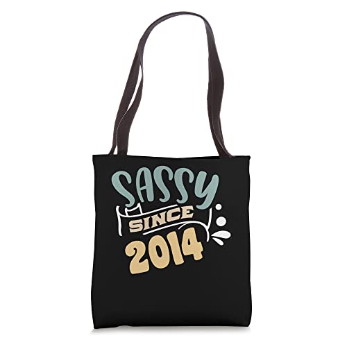 Bolso Tote divertido Sassy desde 2014