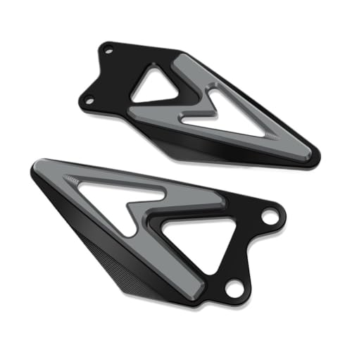 Repose-Pieds Aluminium Moto ZX6R Accessoire Protection Haut de Gamme
