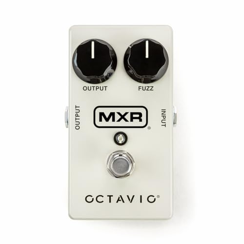 MALEKKO オクターブファズ Amazon | MXR オクタヴィオ ファズ M267 OCTAVIO FUZZ【国内正規品