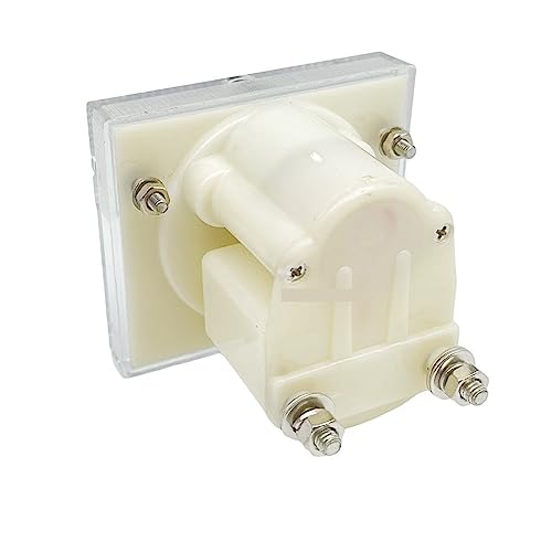 Voltímetro analógico CC 85C1-V de 500V para mesa de placa y cuadro de control 4