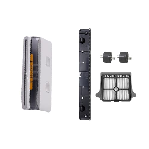 ���^���N�u���V�J�o�[�����p�ATineco FLOOR ONE S7 STEAM �E�F�b�g�h���C�X�}�[�g�|���@&����@�A�X�`�[���N���[�i�[�p�[�c�t���Ή�(Brush Cover)