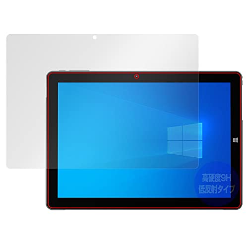 ~rbNX ALLDOCUBE iWork 20 Pro p PET 9H ᔽ ی tB KX̍dx dx9Hfލ̗p { OverLay Plus 9H