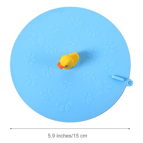 Tapón de desagüe con cubierta de drenaje Qianyu 5.9 pulgadas miniatura 2