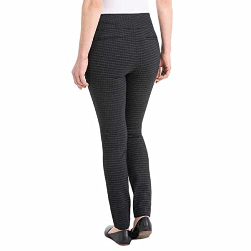 Image of Dalia Women's Pull-On Ponte Pant with Built-in Tummy Control Panel