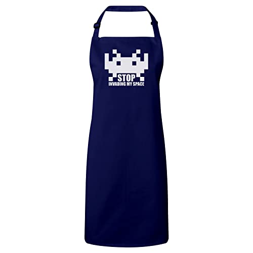 Tablier cuisine rétro gaming idéal pour cuisiner pendant vos soirées arcade