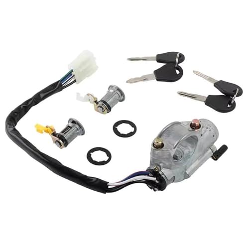 Interruptor de encendido Nissan D21 repara fallos de arranque bombín cerradura 8060001G25 4
