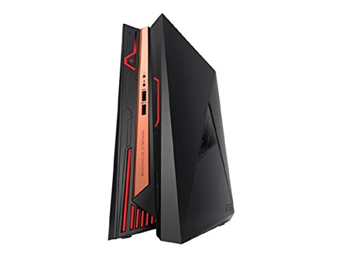 ASUS GR8 II-T022Z 3GHz i5-7400 Scrivania Intel® Core™ i5 di settima generazione Nero PC